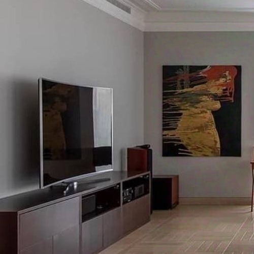 4-комн квартира улица Бурденко, 3