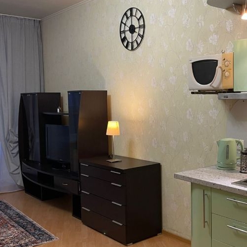 1-комн квартира Дзержинский, Угрешская улица, 32