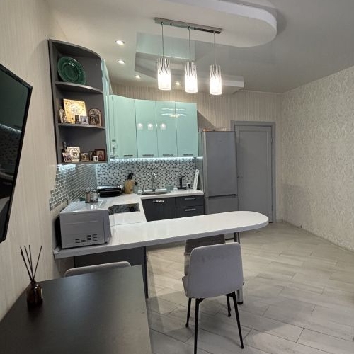 1-комн квартира Октябрьский пгт, улица Спортивная, 2