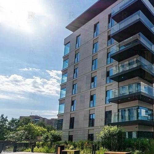 2-комн квартира Мосфильмовская улица, 1А