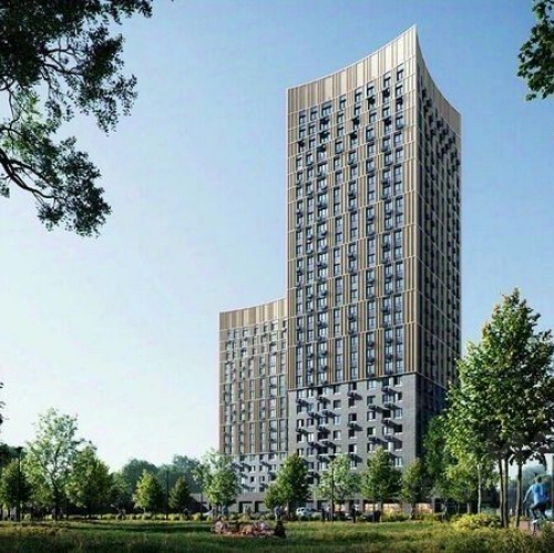 3-комн квартира Кудринка, Оранжерейная улица