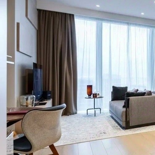 1-комн квартира 1-й Красногвардейский проезд, 22с1