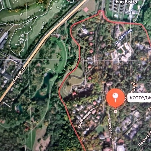 6-комн квартира Заречье рп, улица Сосновая, 16к1