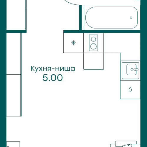 Студия Перхушково с., Окружная ул.,  к. 4