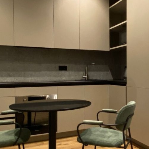 3-комн квартира Дмитровский проезд, 1