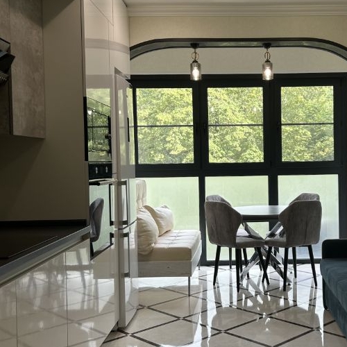 2-комн квартира Феодосийская улица, 7к4