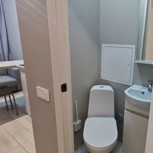 Студия улица Константина Федина, 4