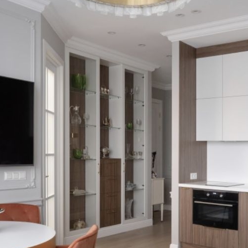 3-комн квартира улица Авиаконструктора Сухого, 2к1