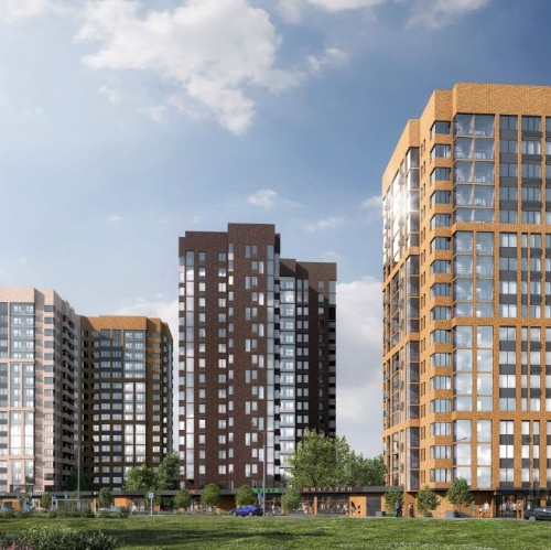 2-комн квартира Дальний Воронок, Центральная улица,  д. 69