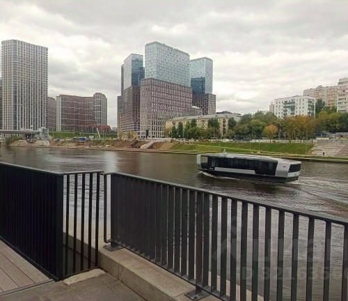 1-комн квартира Береговой проезд, 1Б