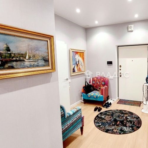 1-комн квартира улица Василисы Кожиной, 13