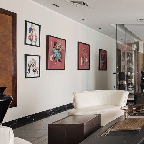 3-комн квартира улица Климашкина, 17С2