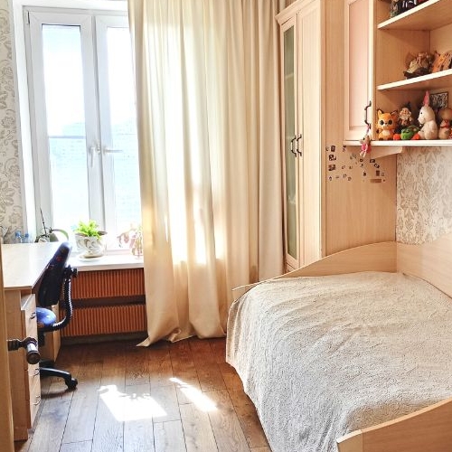 4-комн квартира Большая Тульская улица, 2