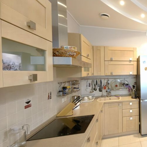 4-комн квартира Шмитовский проезд, 16С2