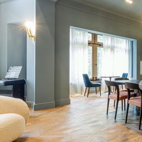 6-комн квартира Береговая улица, 4К8