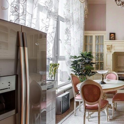 3-комн квартира Чапаевский переулок, 3