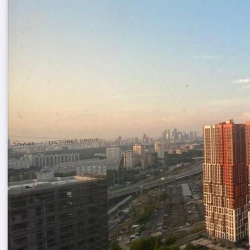 3-комн квартира улица Лобачевского, 120к1