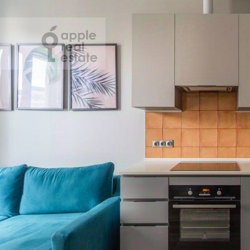 2-комн квартира Ленинградский проспект, 36с39