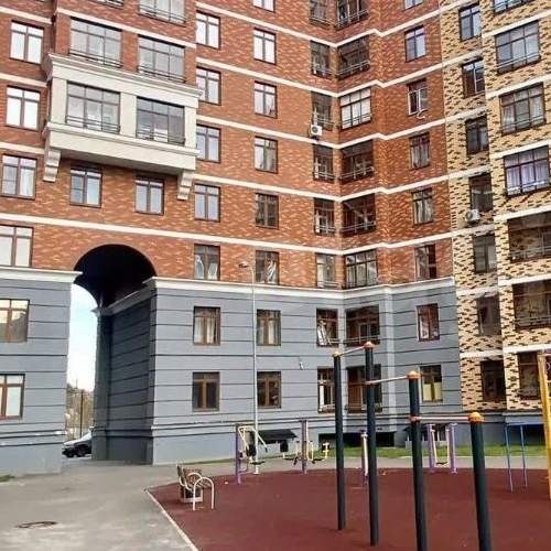 2-комн квартира Сабурово пгт, улица Парковая, 24