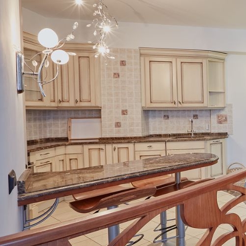 4-комн квартира 1-й Неопалимовский переулок, 8