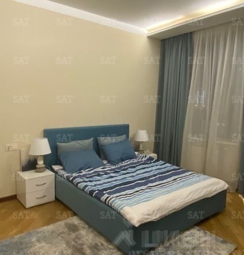 3-комн квартира Минская улица, 1ГК1