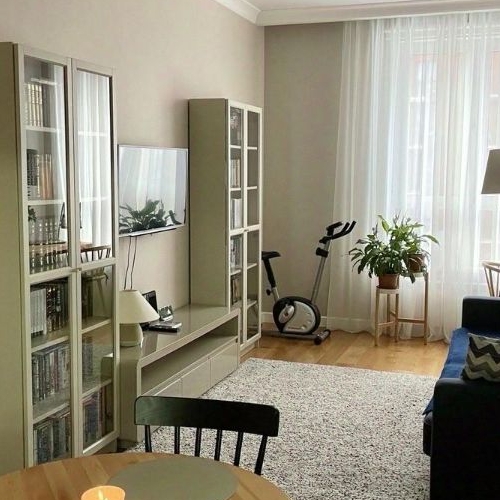 2-комн квартира Красноказарменная улица, 14Ак2