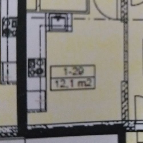 1-комн квартира Чоботовская улица, 2к1