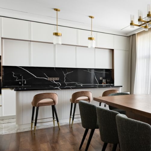 3-комн квартира Погодинская улица, 2