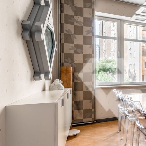 3-комн квартира 1-й Смоленский переулок, 17