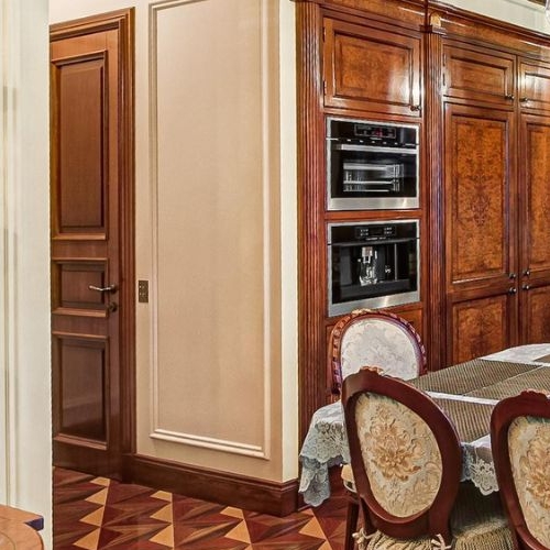 4-комн квартира Гранатный переулок, 6