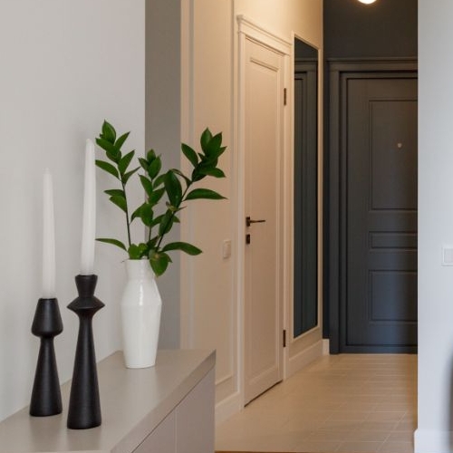 Студия Новогорск мкр, улица Заречная, 1