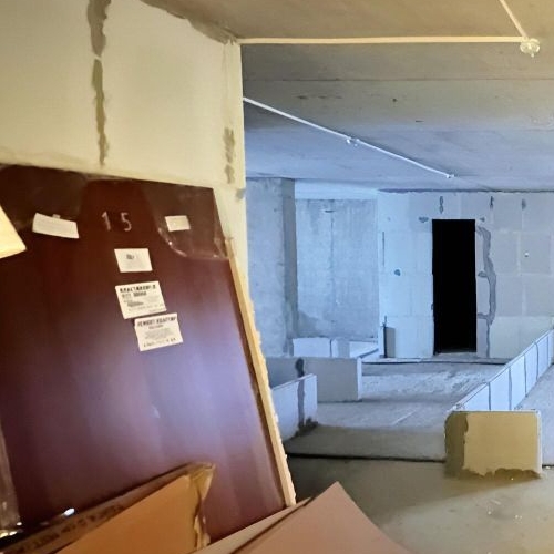 3-комн квартира 6-я Радиальная улица, 7/1к1