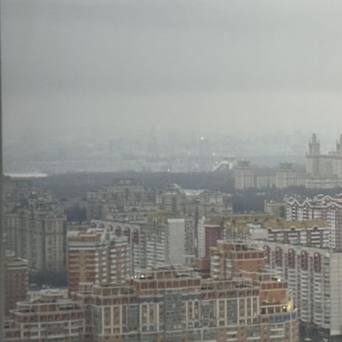 3-комн квартира Мичуринский проспект, 56