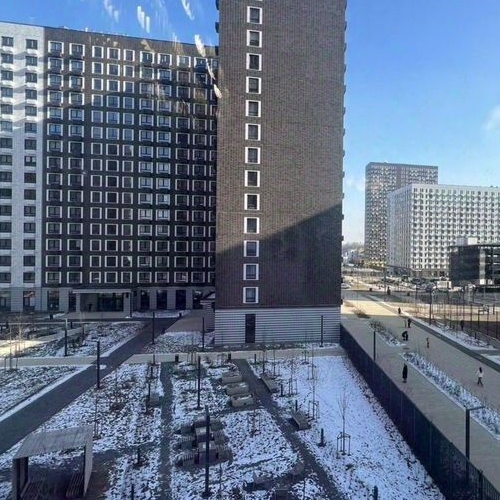 3-комн квартира Балашиха, улица Реутовская, 21