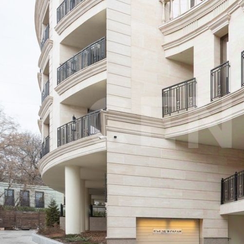 5-комн квартира Газетный переулок, 13С1