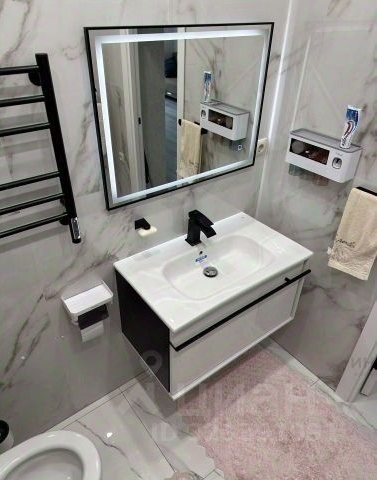 2-комн квартира улица Адмирала Макарова, 6А