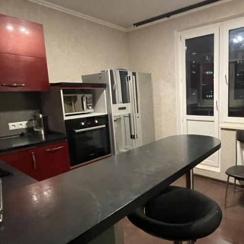 1-комн квартира Большая Очаковская улица, 3