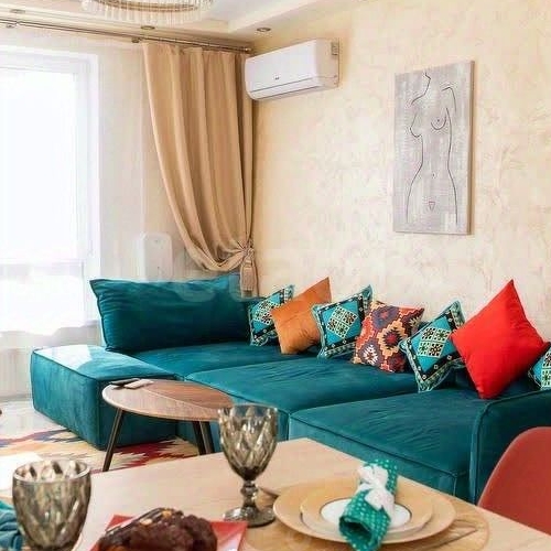 2-комн квартира Красноказарменная улица, 15к2