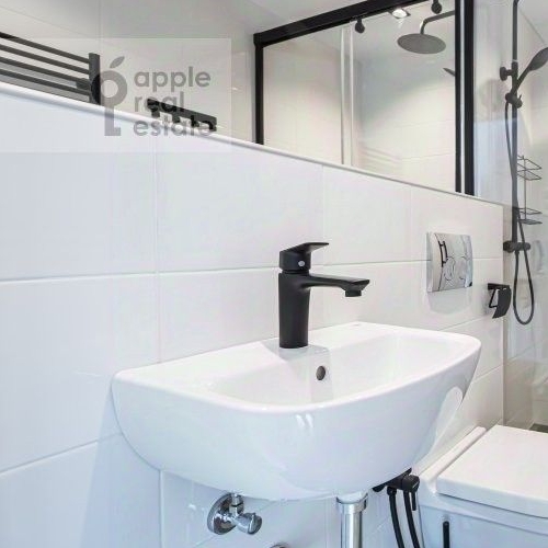 2-комн квартира Большой Тишинский переулок, 38