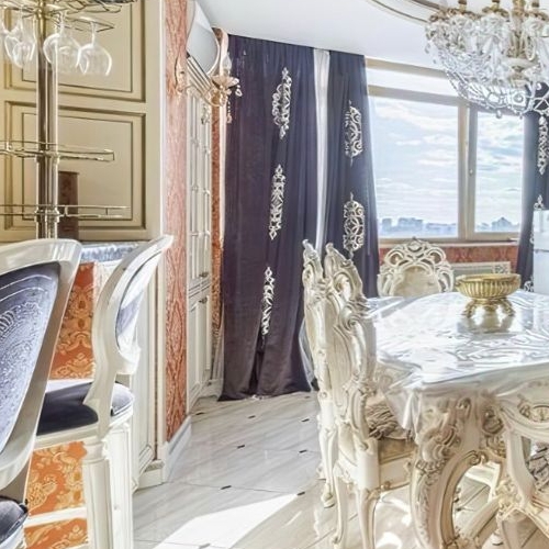 4-комн квартира Ломоносовский проспект, 25к3