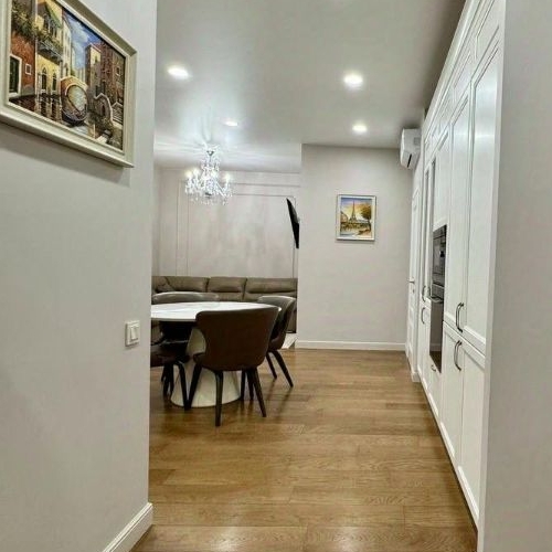 3-комн квартира Береговой проезд, 1А