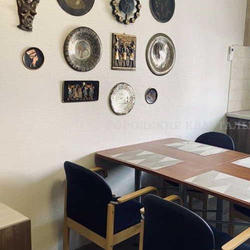 1-комн квартира Путилково пгт, улица Новотушинская, 3