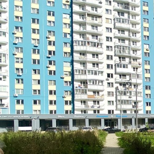 2-комн квартира Лобня, улица Колычева, 7