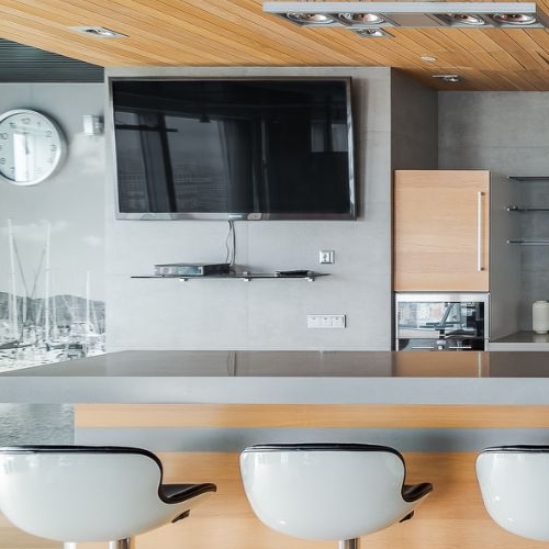 3-комн квартира набережная Пресненская, 8с1