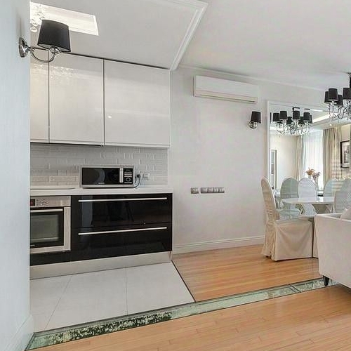 4-комн квартира Хорошевское шоссе, 16к1