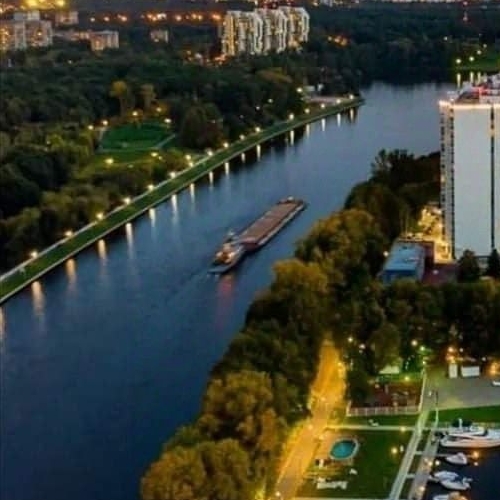 3-комн квартира Химки, улица Кудрявцева, 16