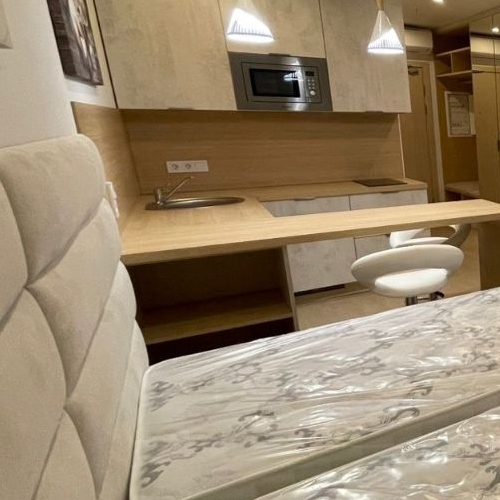 Студия улица 1-я Леонова, 18