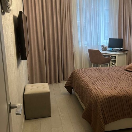 3-комн квартира Береговой проезд, 1А