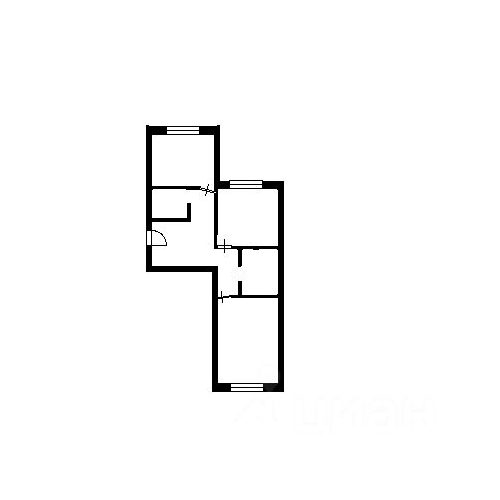 2-комн квартира Химки, улица Германа Титова, 5к2