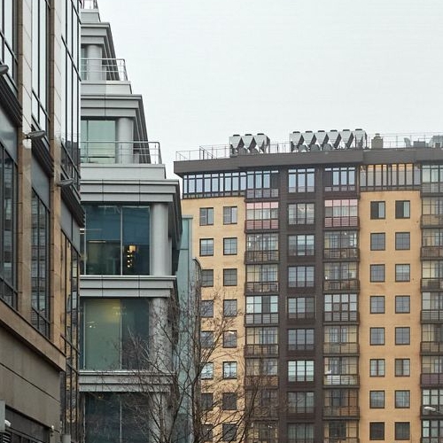 3-комн квартира Большая Татарская улица, 7к2